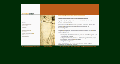 Desktop Screenshot of inventionsystem.com